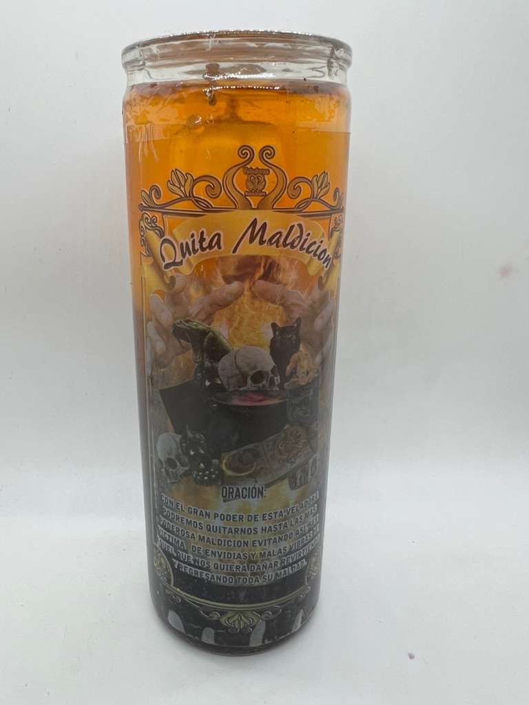 Vela Quita Maldiciones