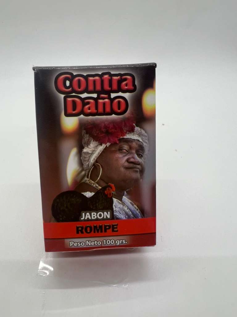 Jabón Rompe Contra Daño