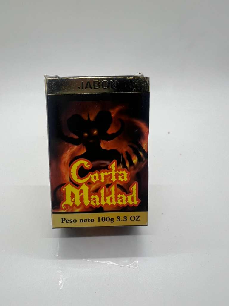Jabón Corta Maldad