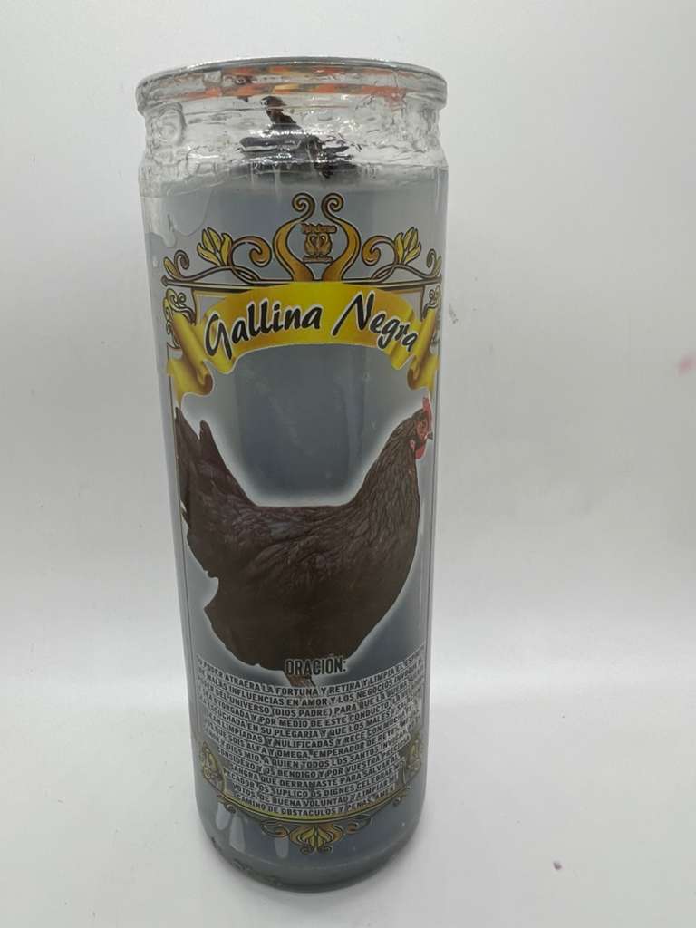 Vela Gallina Negra