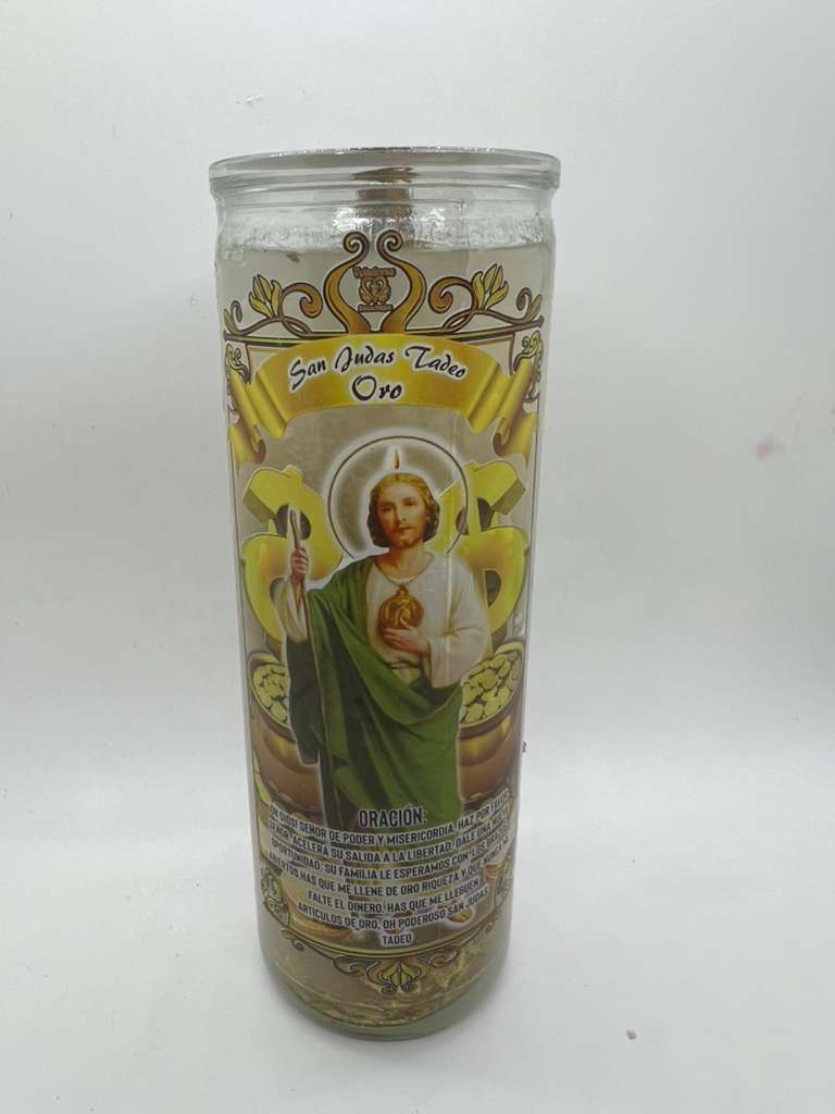 Vela de San Judas Tadeo