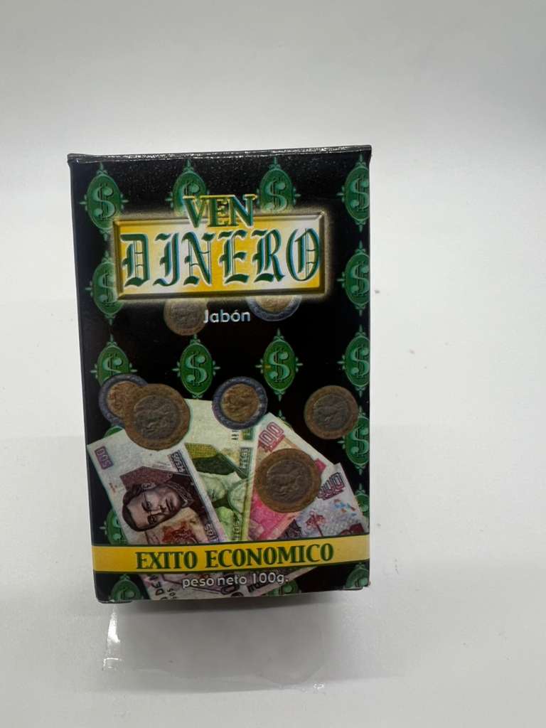 Jabón Ven Dinero
