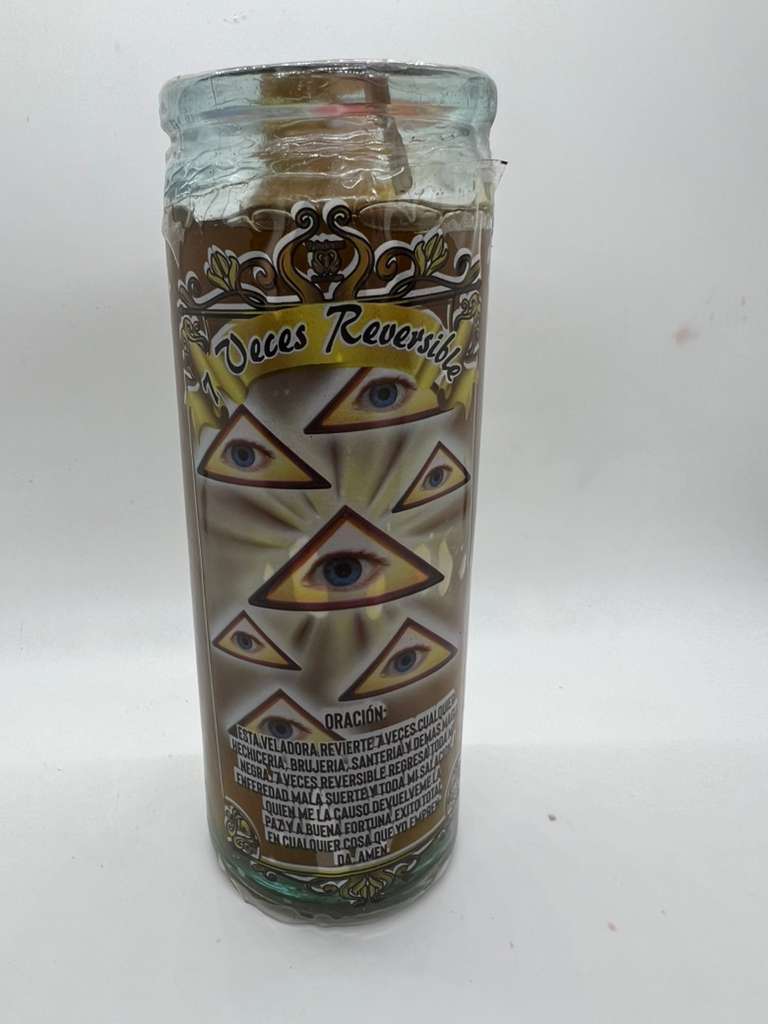 Vela de Occhi Reversibles