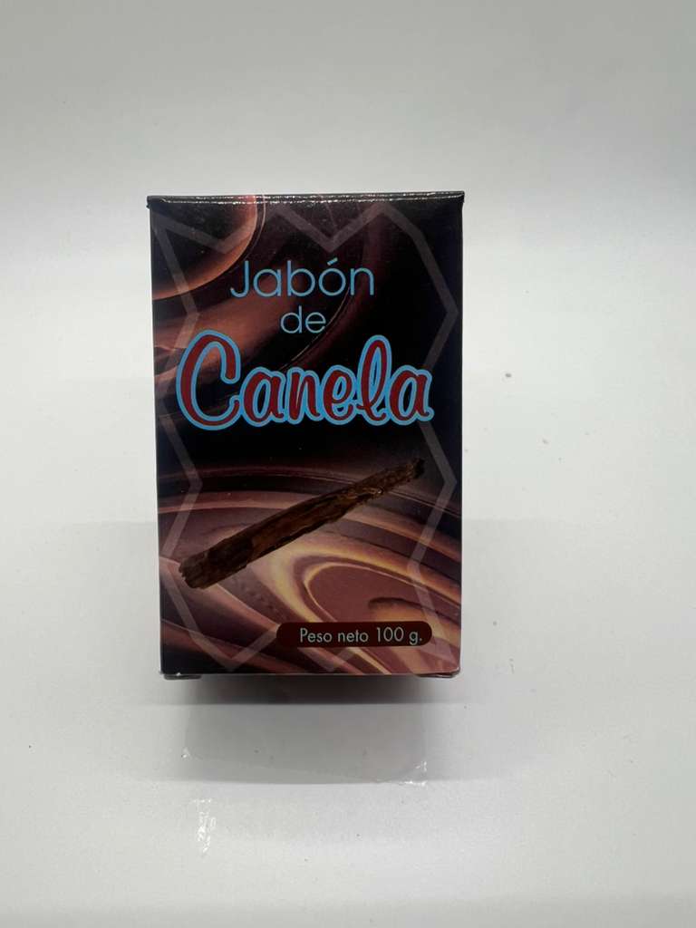Jabón de canela