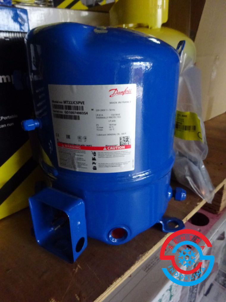 Kompresor Danfoss MT22JC5PVE