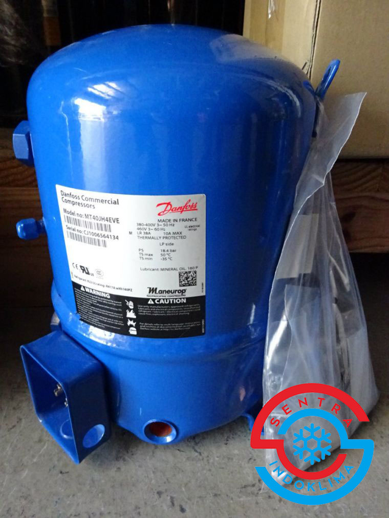 Kompresor Maneurop MT40HE4VE