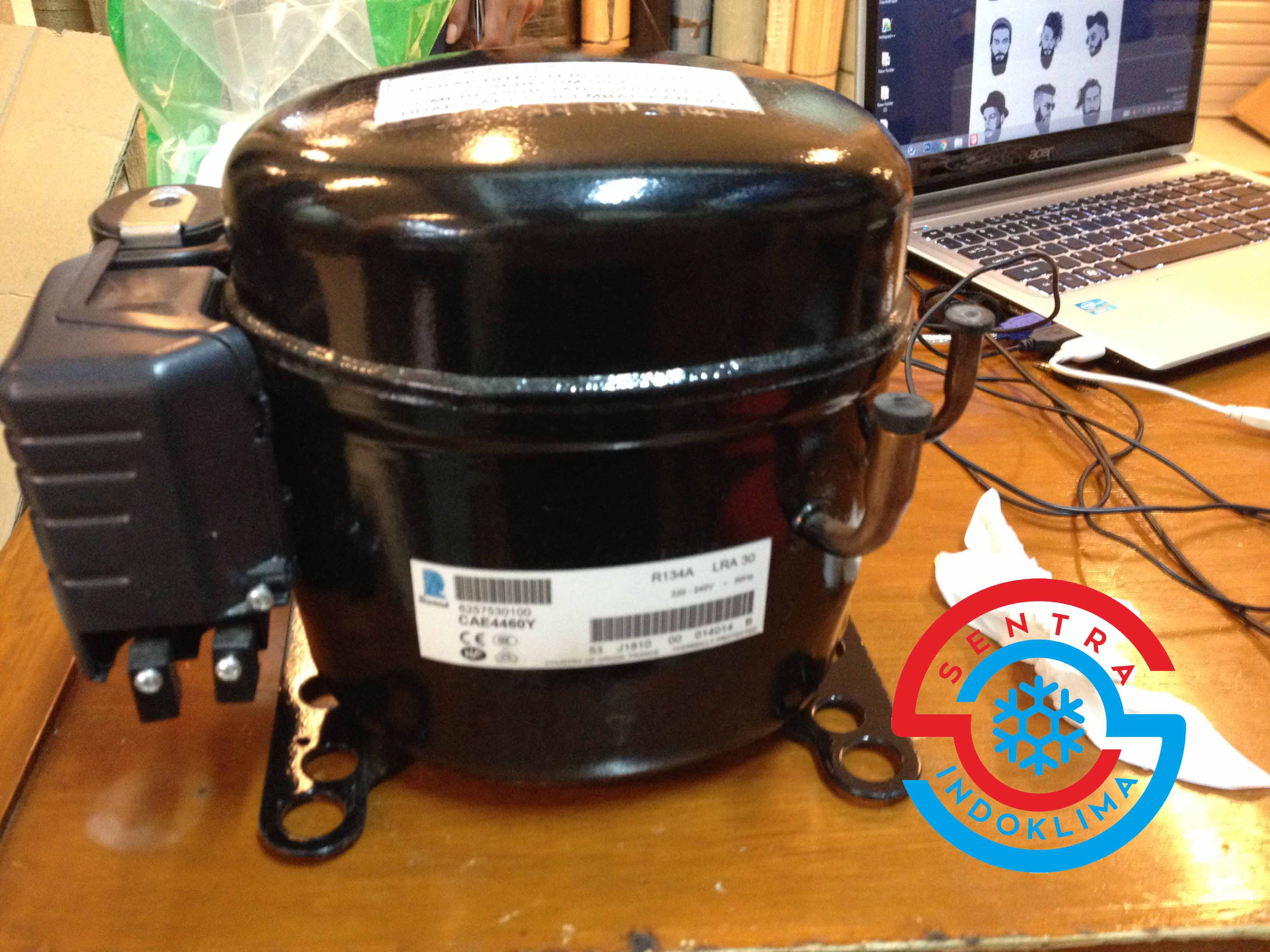 Kompresor pendingin Tecumseh CAE4460Y