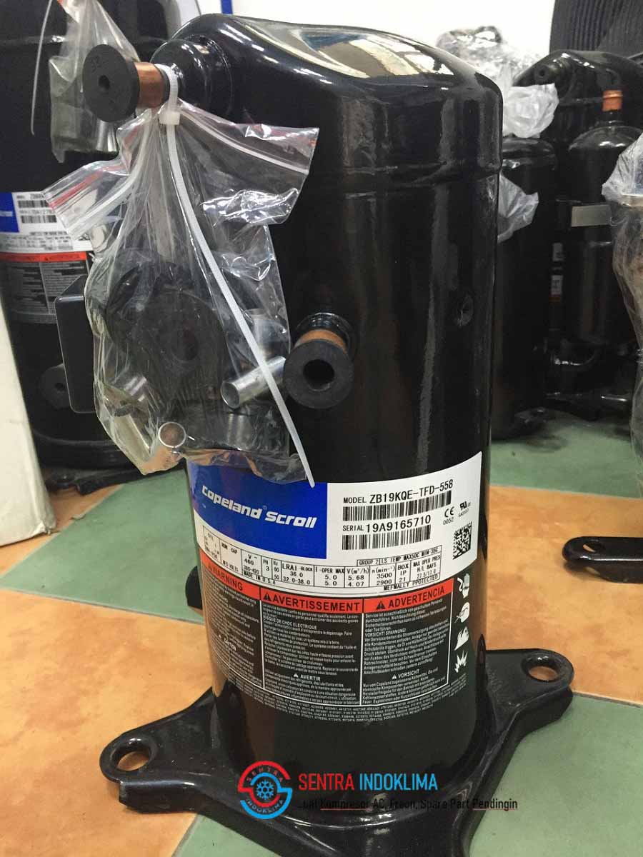 Kompresor Copeland ZB19KQE-TFD-558