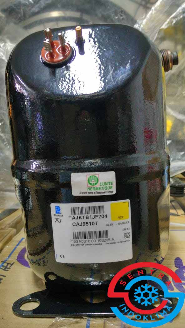 Kompresor Tecumseh CAJ9510T