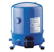 Compressor NTZ048A4LR1A Danfoss