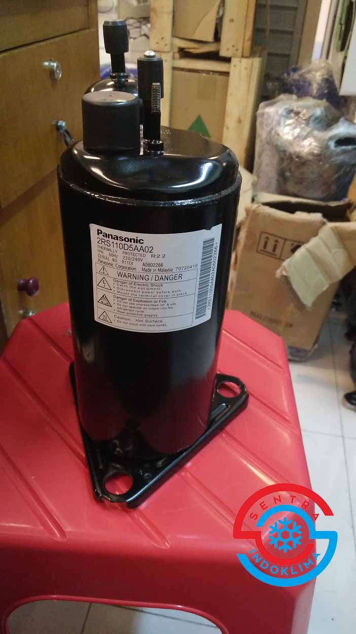 Kompresor Panasonic 2RS110D5AA02