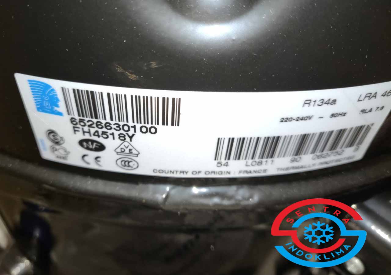 Kompresor Tecumseh  FH4518Y