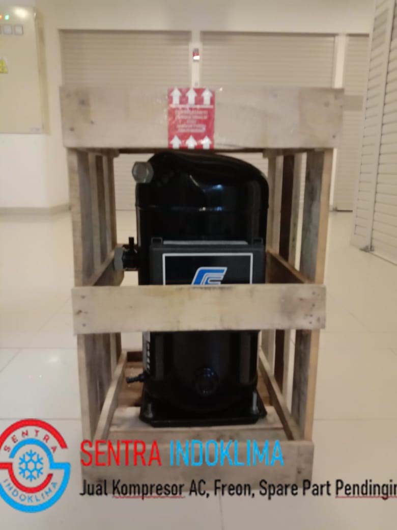 Kompresor  Copeland ZR19M3E-TWD-551