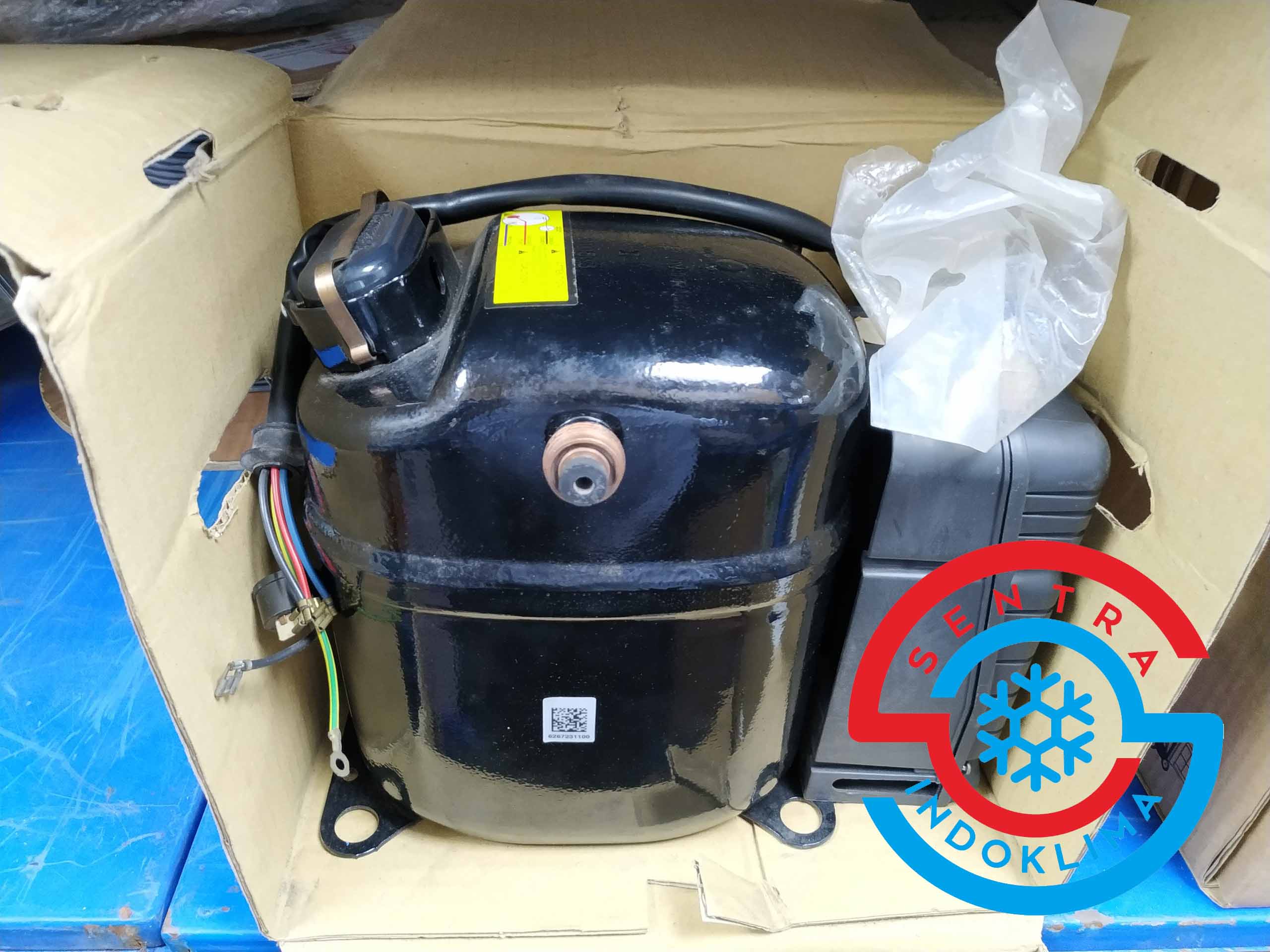 Kompresor Tecumseh CAJ4476Y