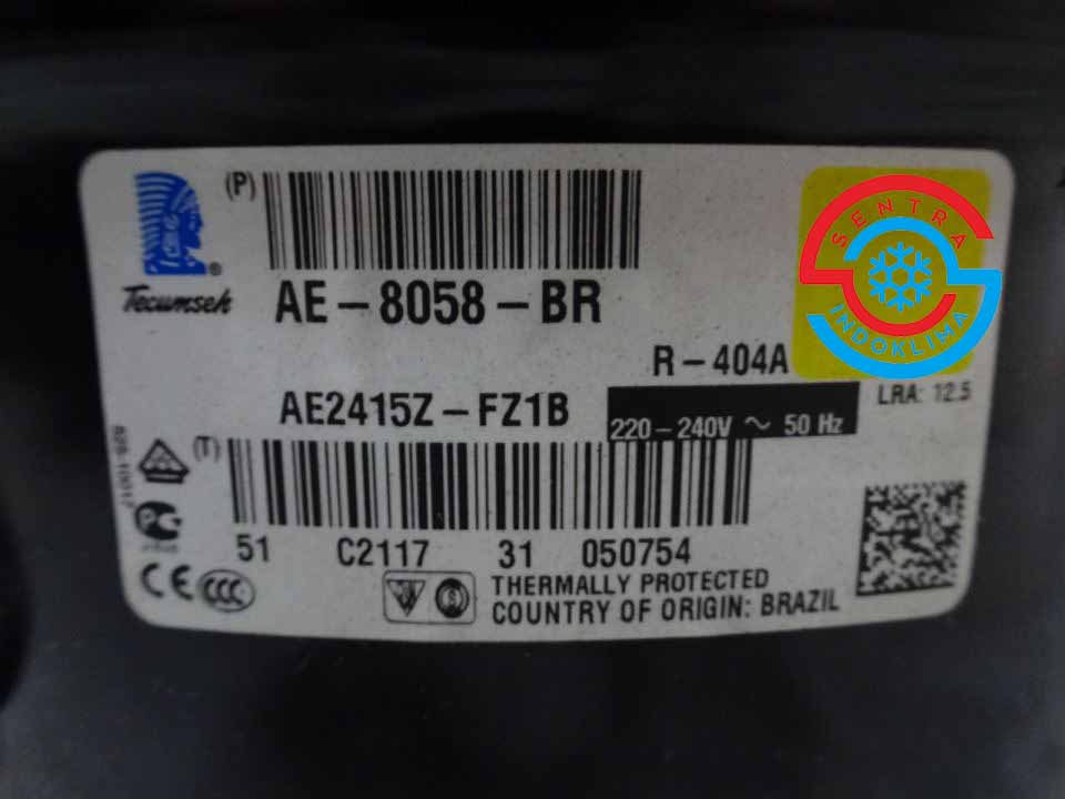 Kompresor Tecumseh AE2415Z