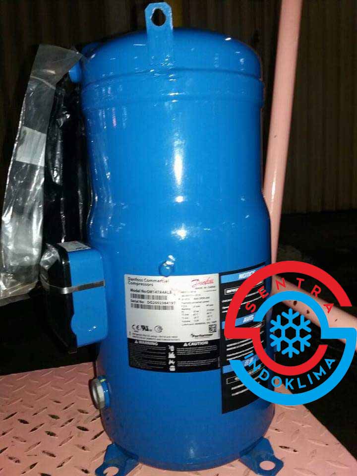 Kompresor Danfoss SM115S4QC