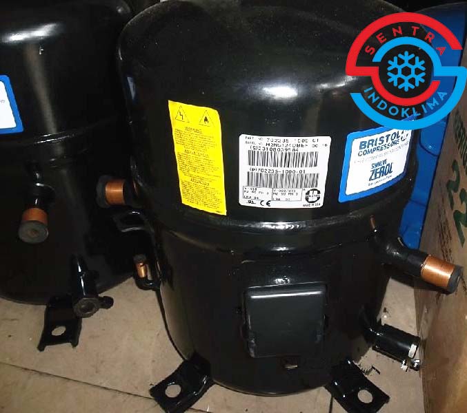 Kompresor Bristol H2BG124DBEE