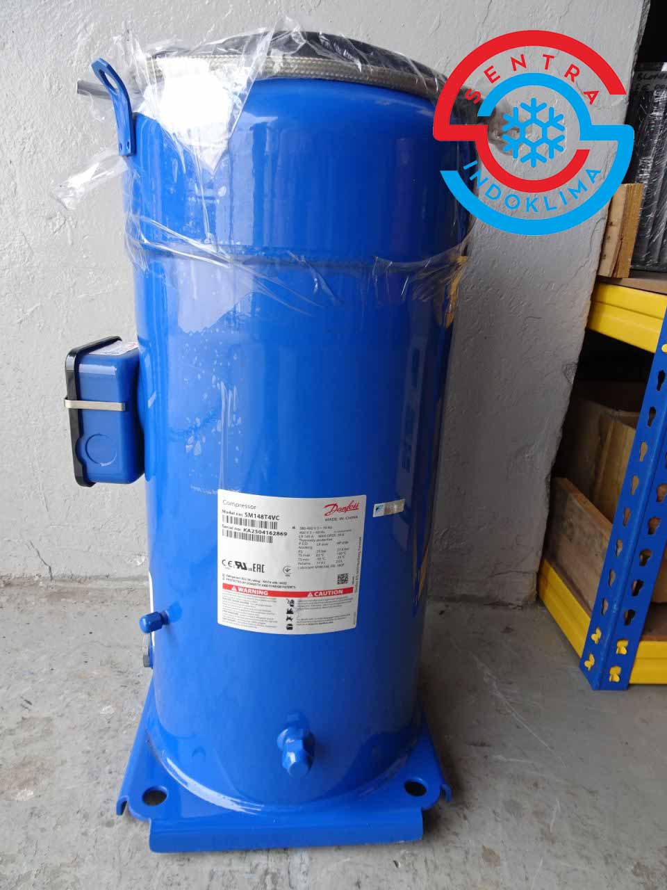 Kompresor Danfoss SM148T4VC