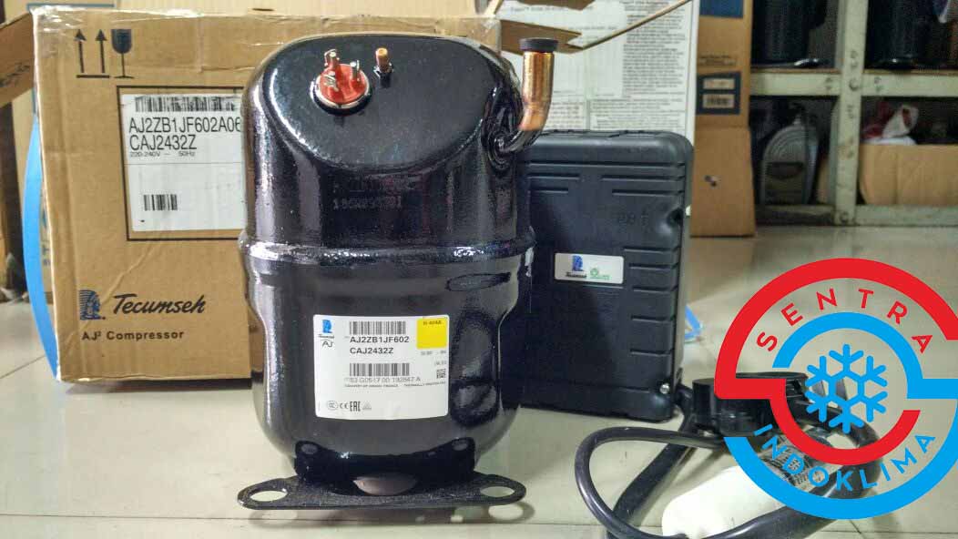 Kompresor Tecumseh CAJ2432Z