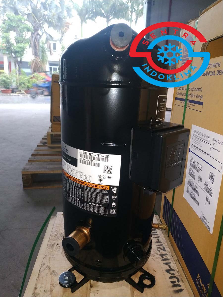 Kompresor Copeland ZB114KQ-TFD-550
