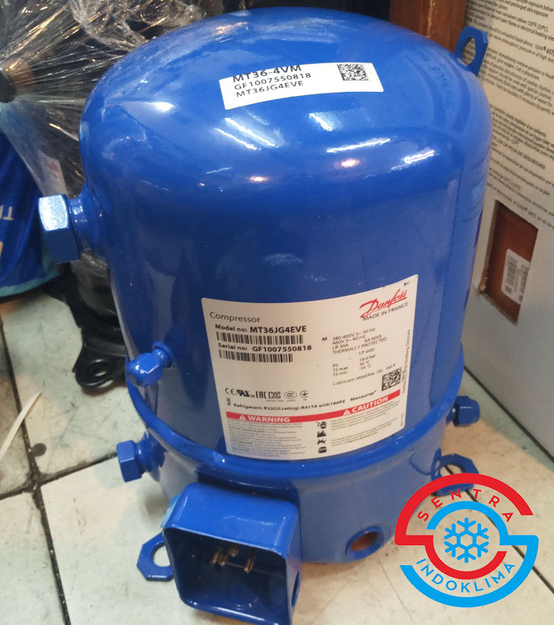 Kompresor Danfoss MT36JG4EVE