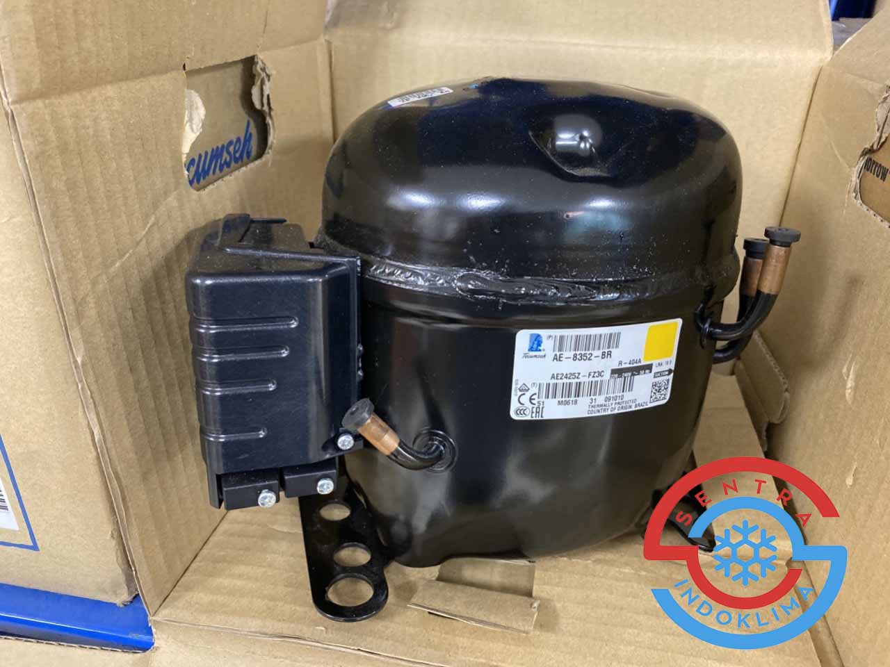 Kompresor Tecumseh AE2425Z