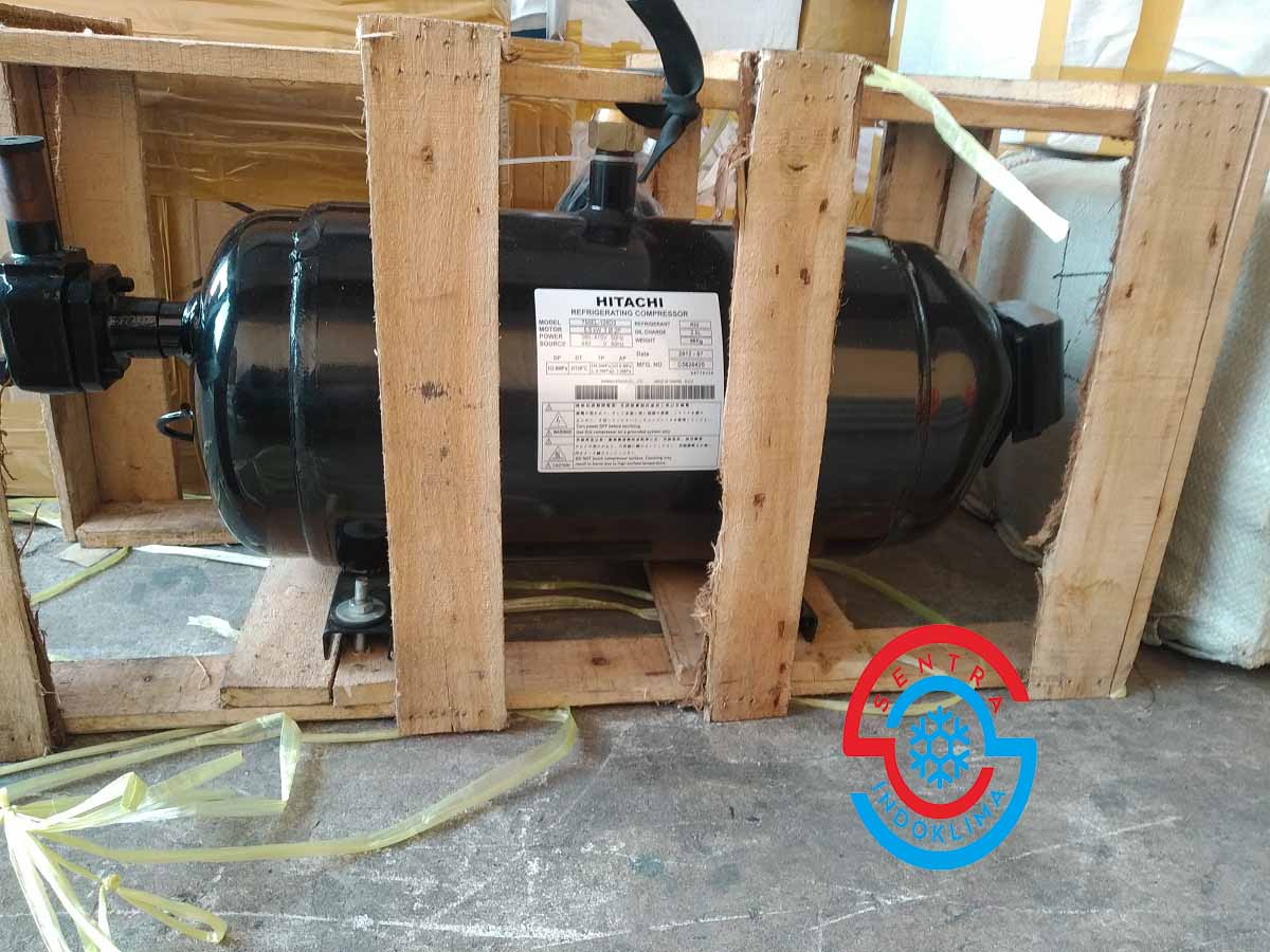 Kompresor 750EL-128D3 Hitachi