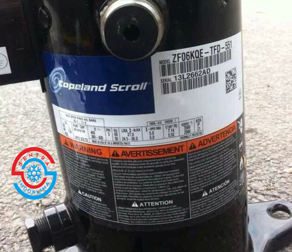 Kompresor ZF06KQE-TFD-551