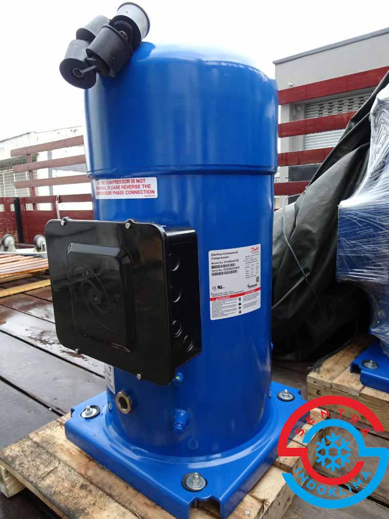 Kompresor Komersial Danfoss SY240A4CBE
