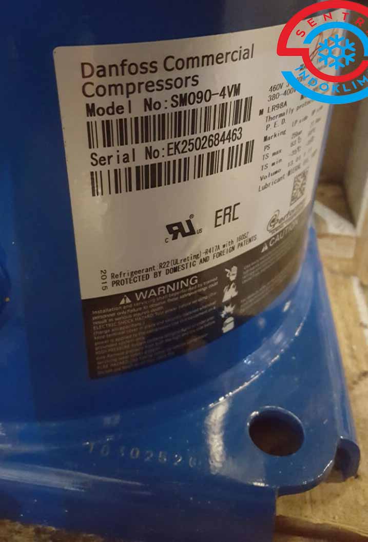 Kompresor Danfoss SM090-4VM