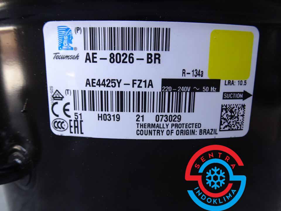 Kompresor Tecumseh AE4425Y