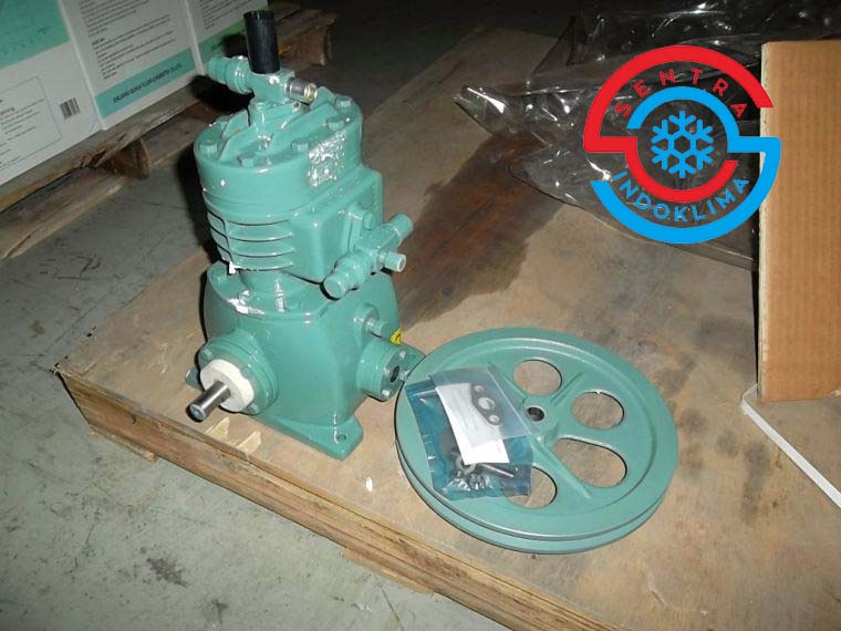Kompresor Bitzer Open Type III