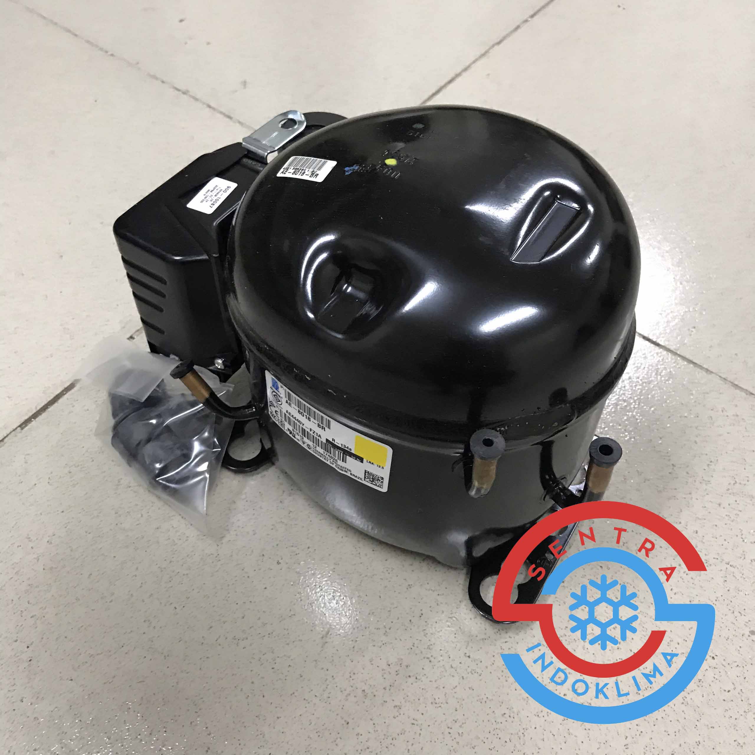 Kompresor kulkas Tecumseh AE4440Y