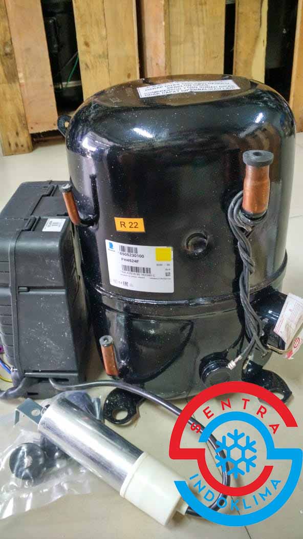 Kompresor Tecumseh TFH4524F