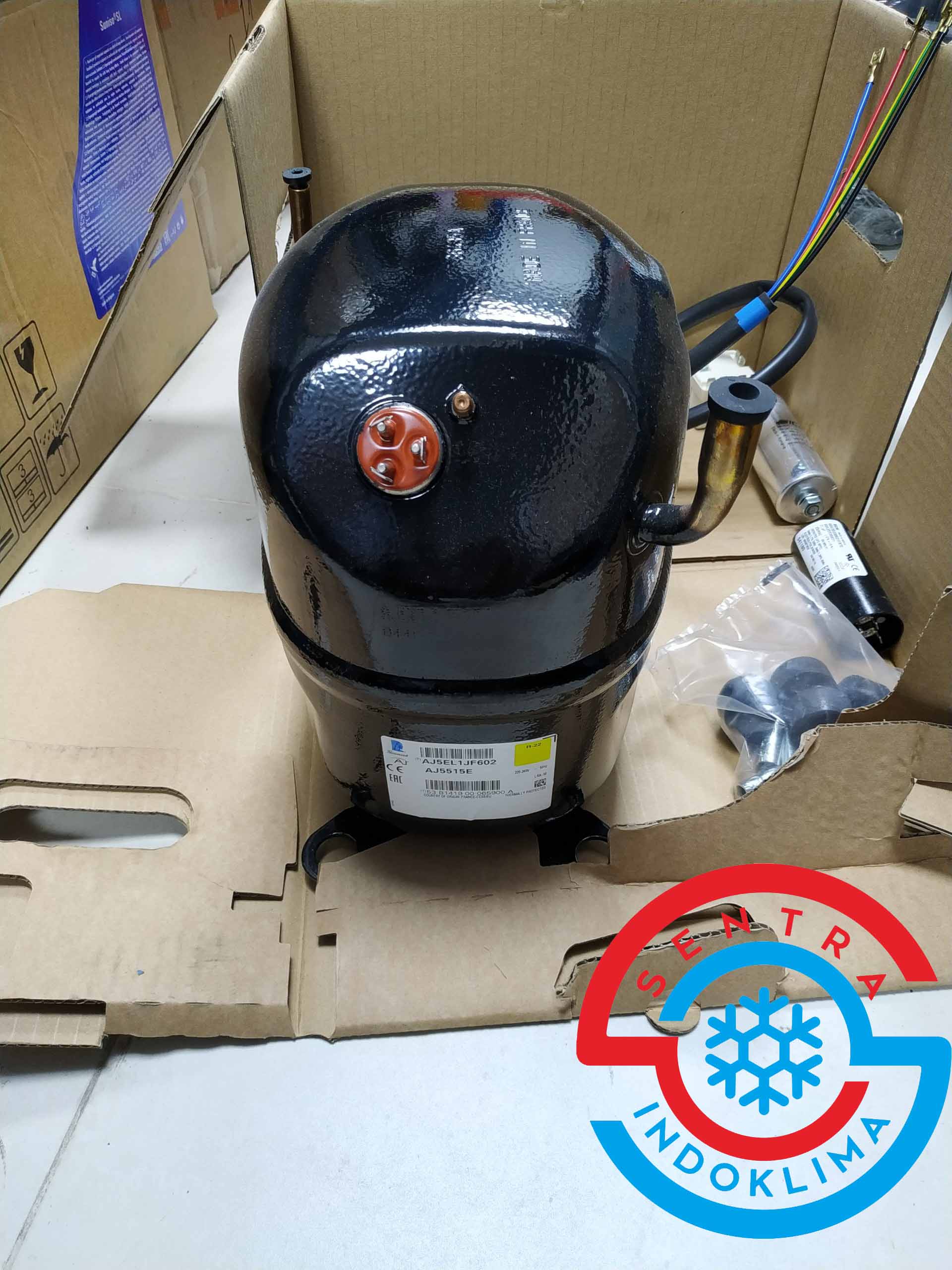 Kompresor Tecumseh AJ5515E