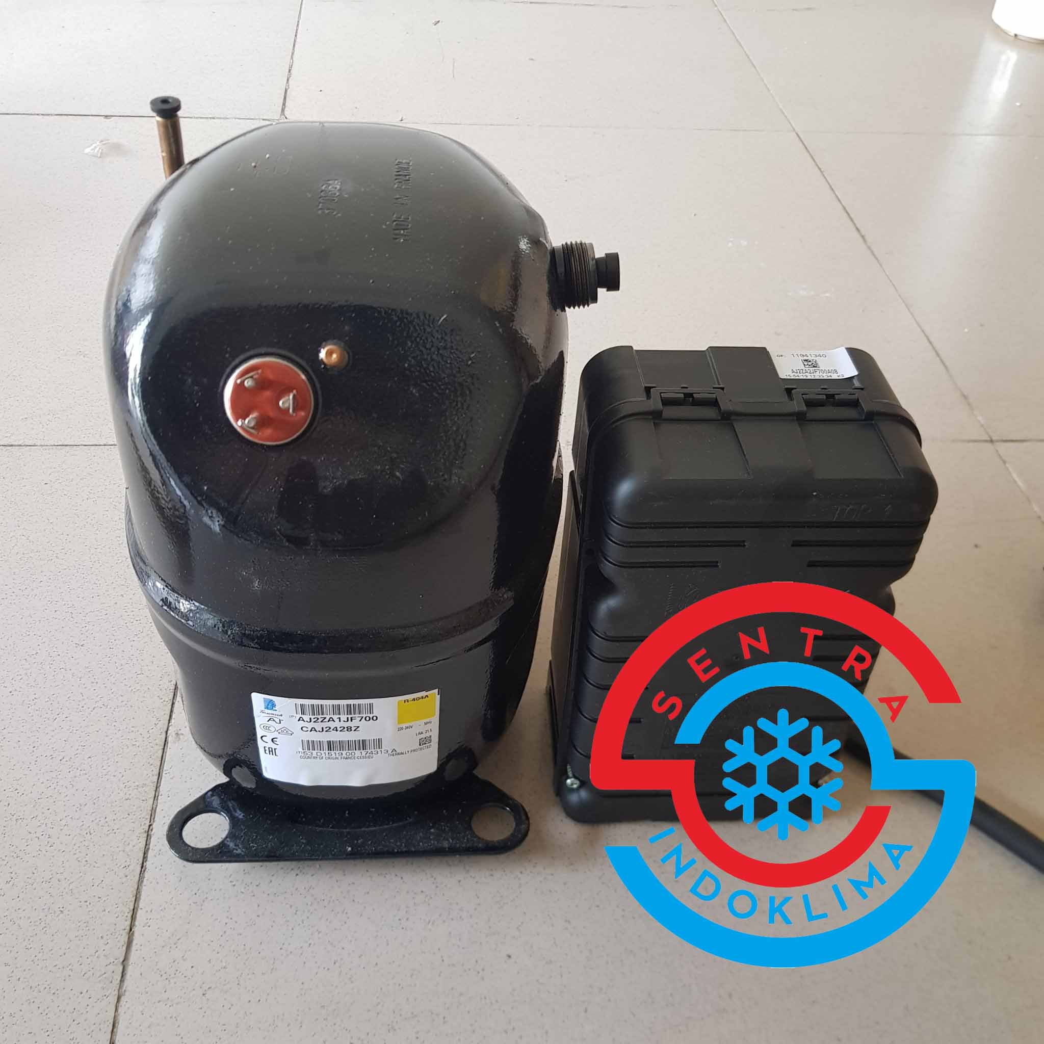 Kompresor Tecumseh CAJ2428Z