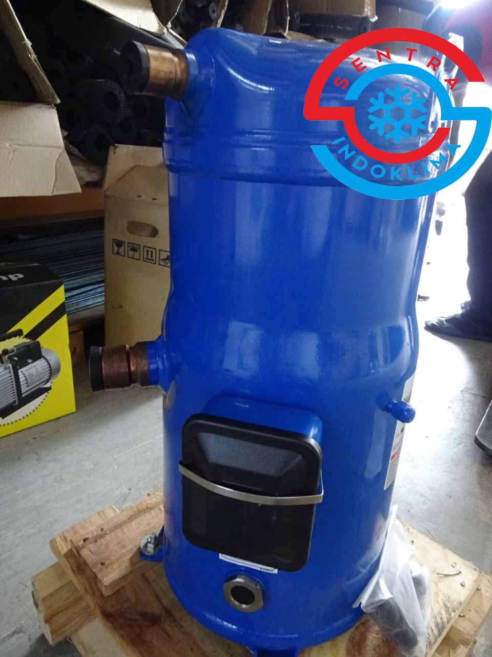 Kompresor Danfoss SM125S4CC