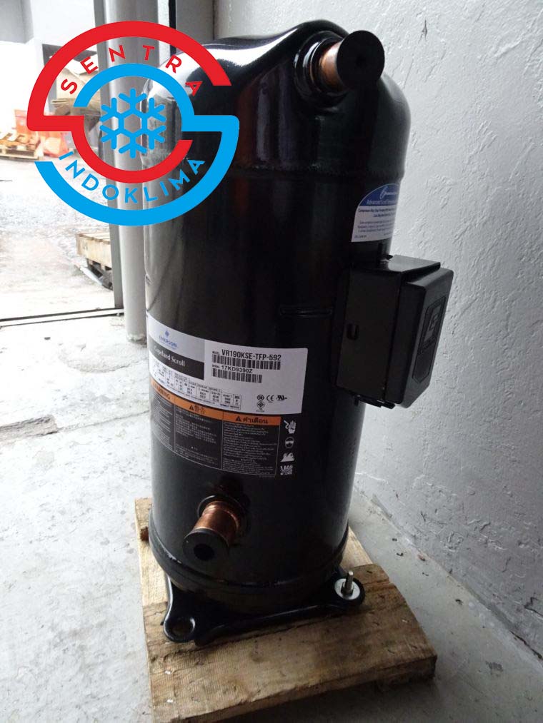Kompresor VR190KSE-TFP-592