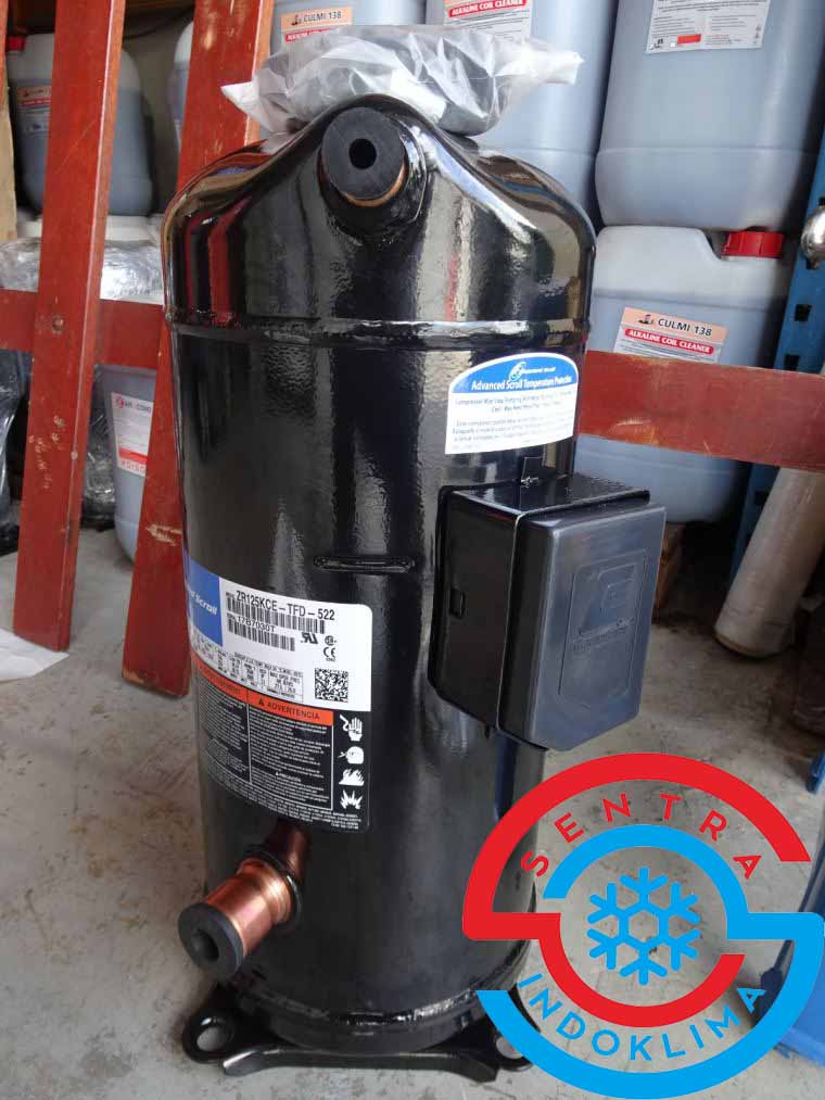 Kompresor ZR125KCE-TFD-522