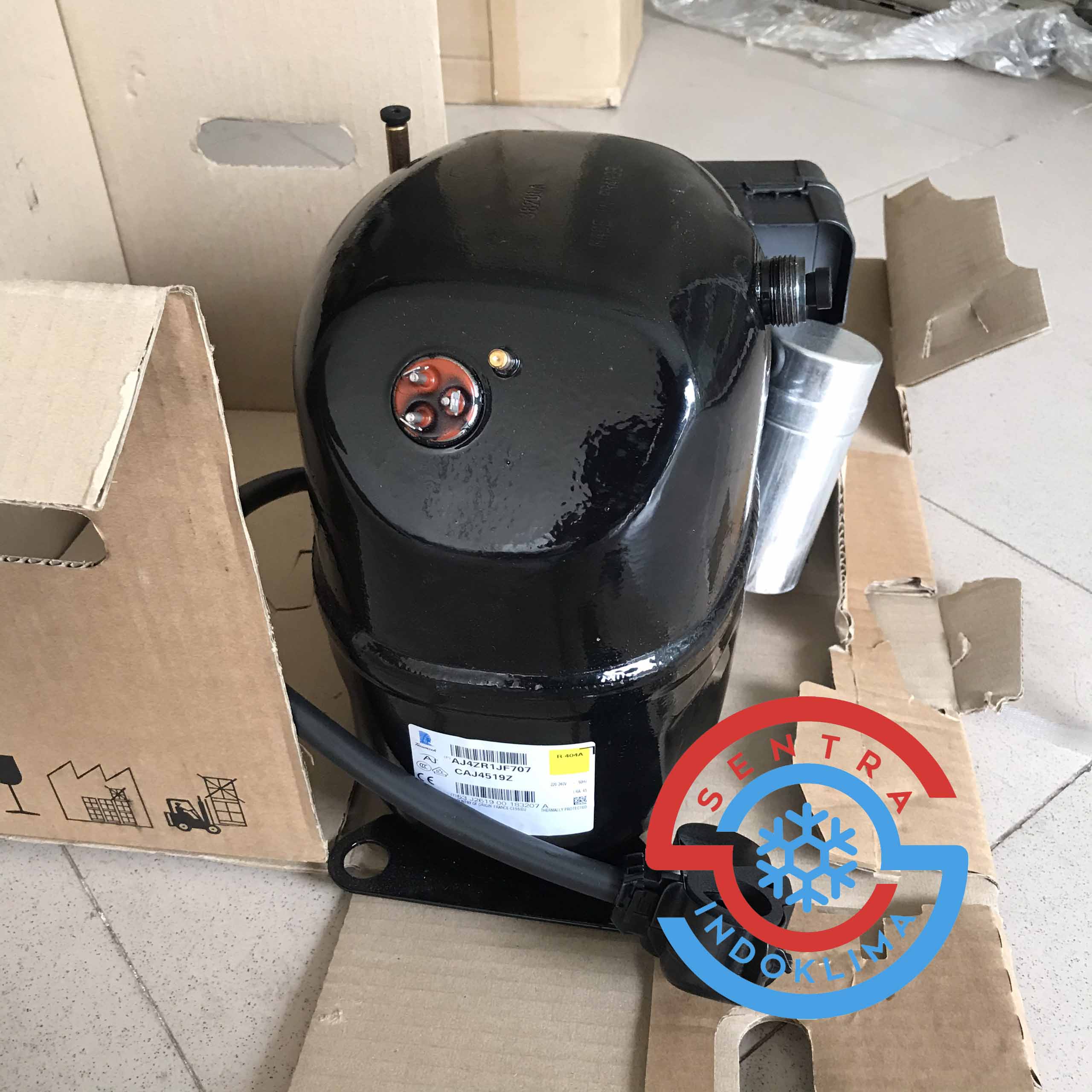 KompresorTecumseh CAJ4519Z