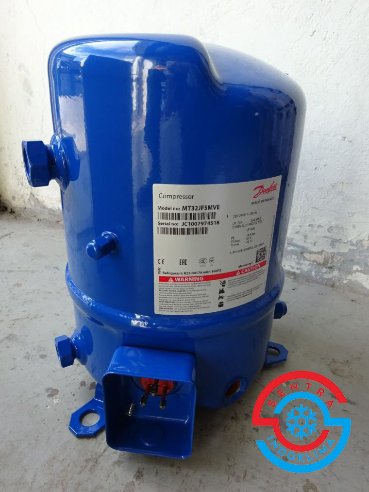 Kompresor Danfoss Maneurop MT32JF5MVE