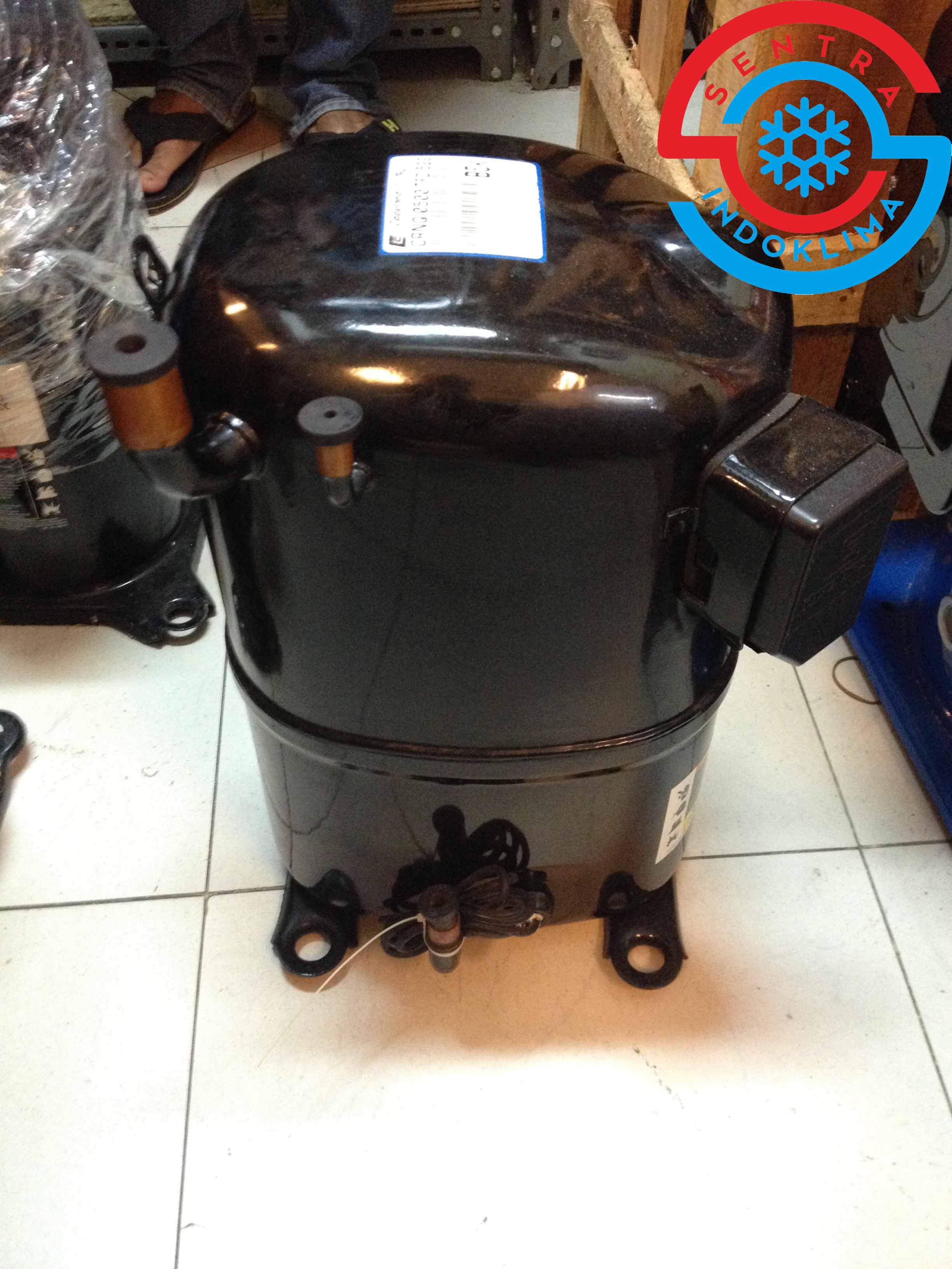 Kompresor Copeland CRNQ-500-TFD-522