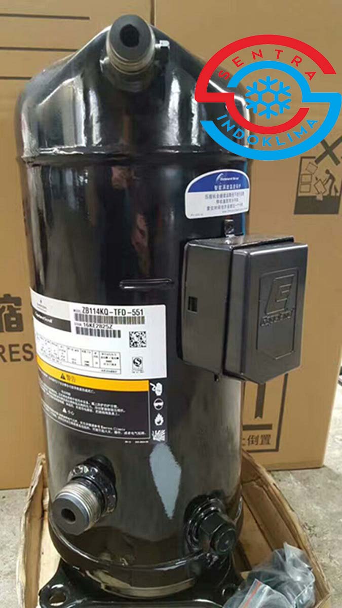 Kompresor  ZB114KQ-TFD-551
