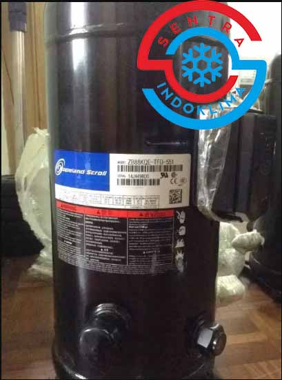 Kompresor ZB88KQE-TFD-551