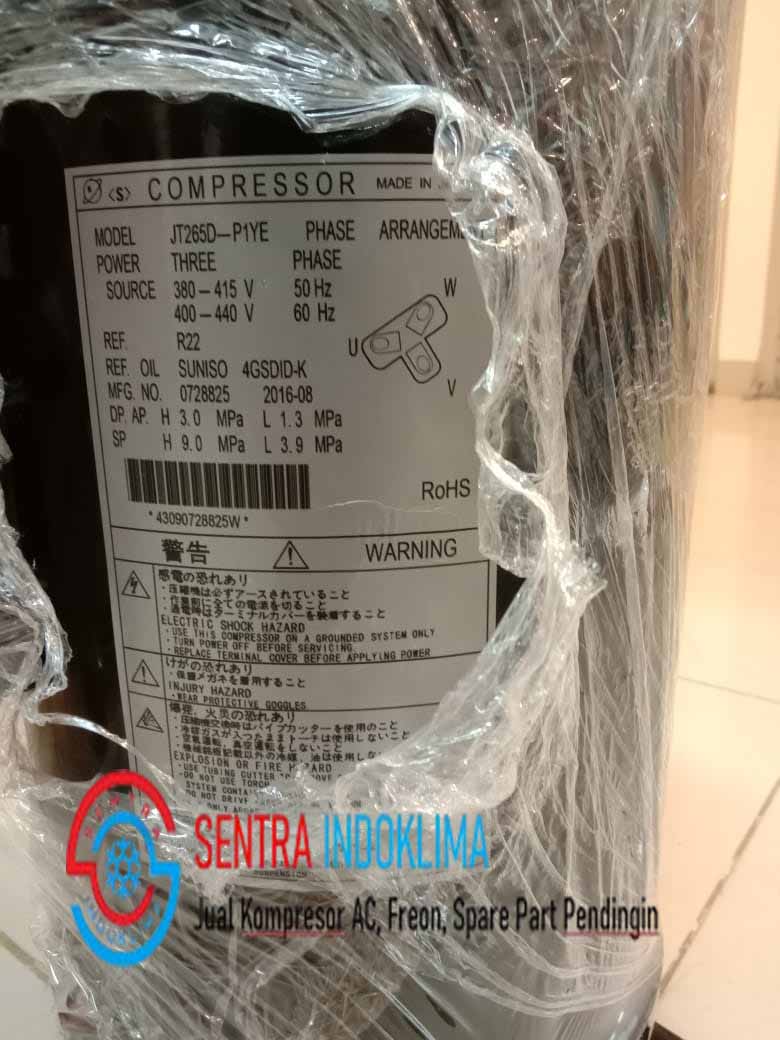 Kompresor Daikin JT265D-P1YE