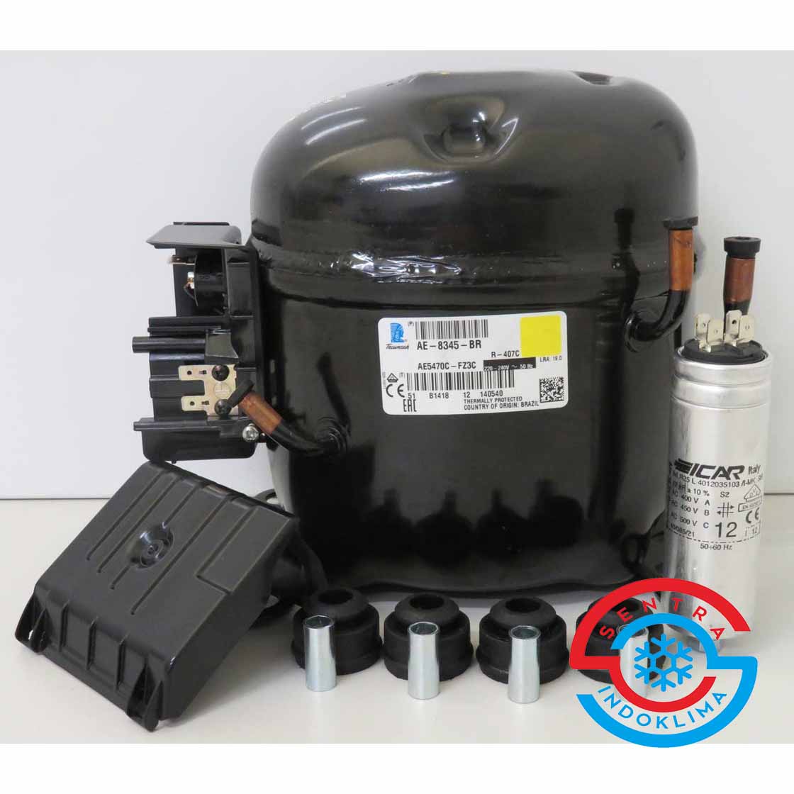 Kompresor Tecumseh AE5470C