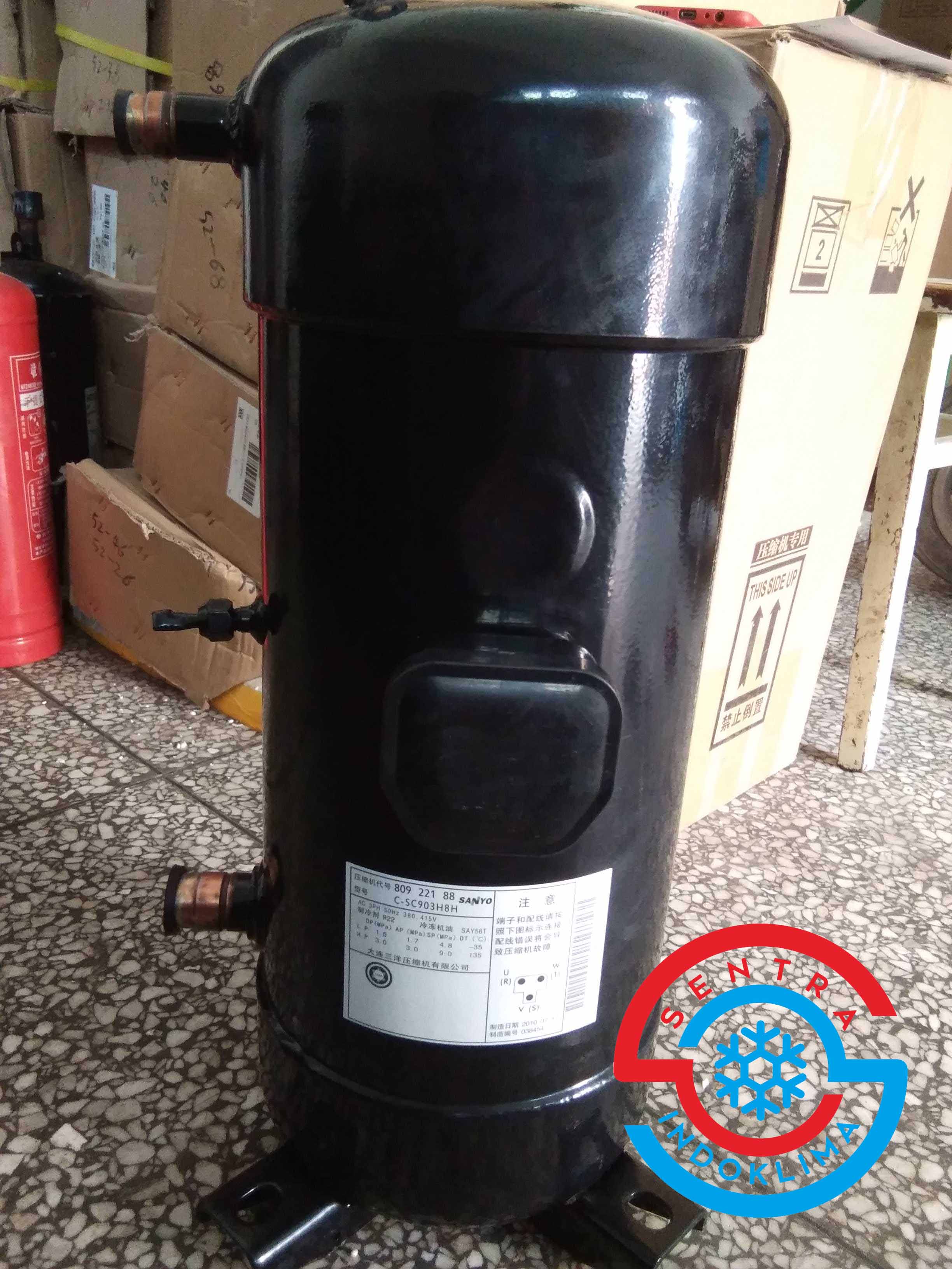 Kompresor Sanyo C-SC903H8H