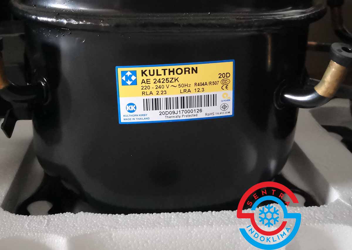 Kompresor kulkas Kulthorn AE 2425Z