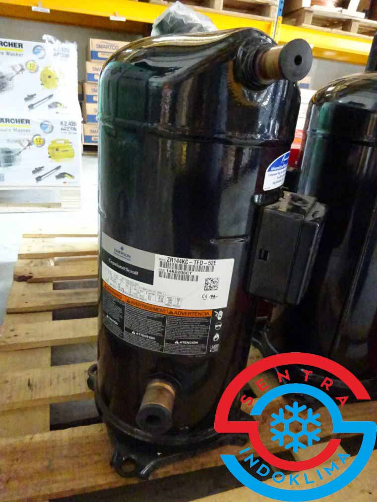 Kompresor ZR144KC-TFD-52E