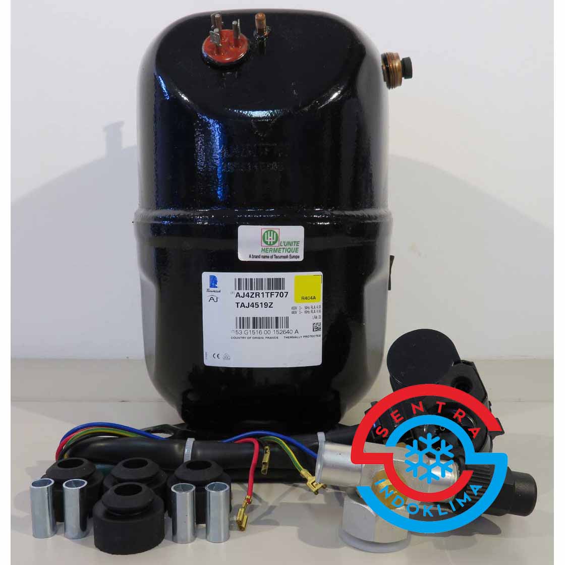 Kompresor Tecumseh TAJ4519Z